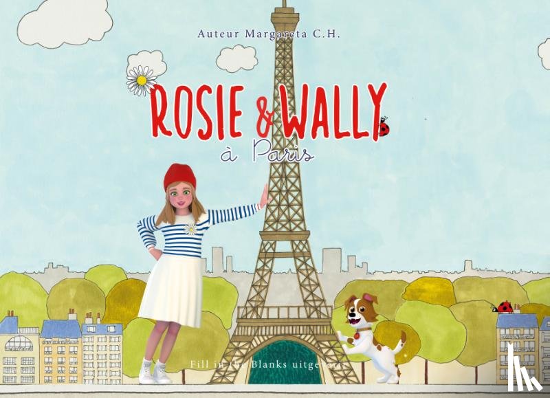 C.H., Margareta, Andromedia - Rosie & Wally à Paris