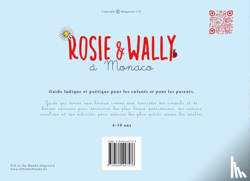 C.H., Margareta, Andromedia - Rosie & Wally à Monaco