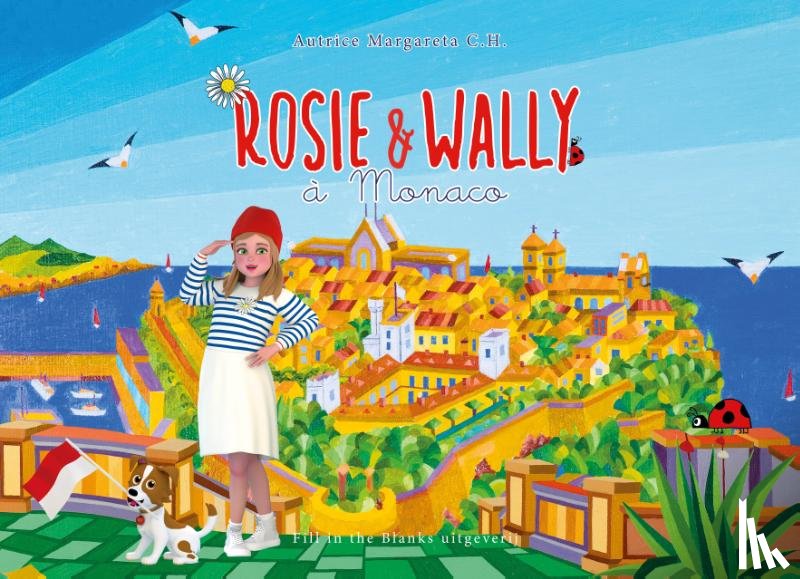 C.H., Margareta, Andromedia - Rosie & Wally à Monaco