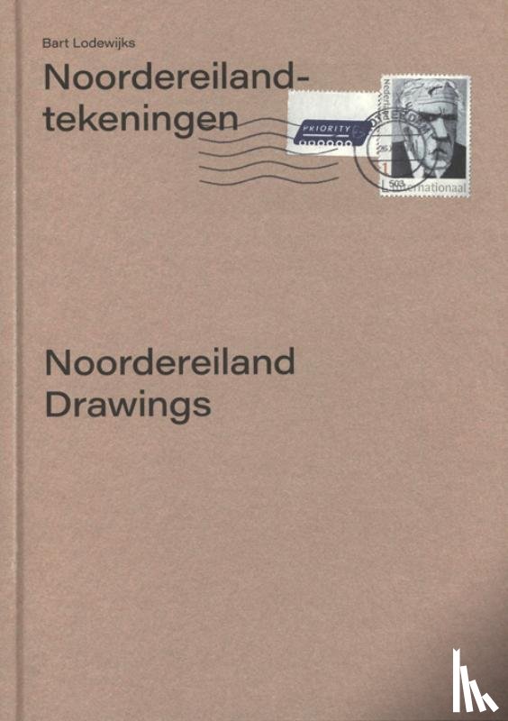 Lodewijks, Bart, Muilekom, Bep van - Noordereiland-tekeningen