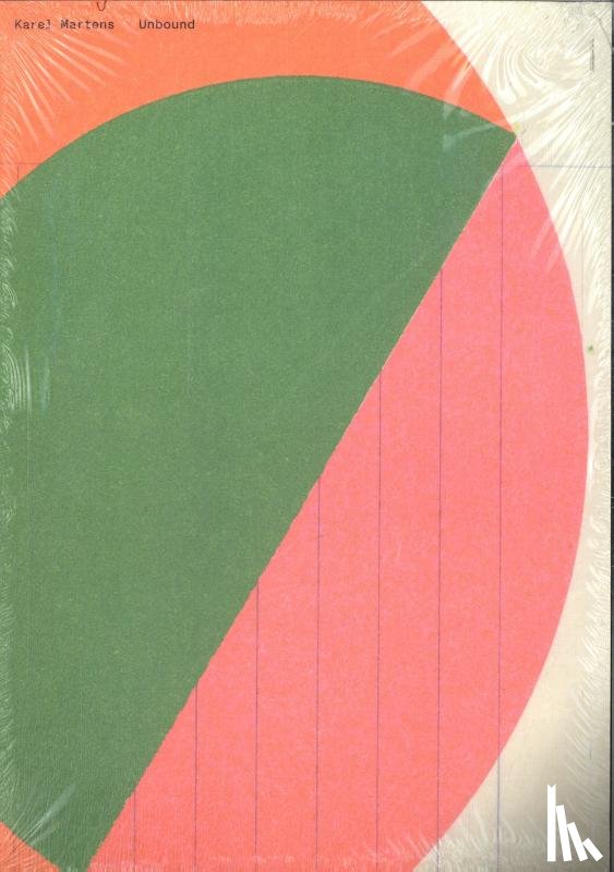 Martens, Karel, Castro, Thomas, Wolfs, Rein - Karel Martens Unbound