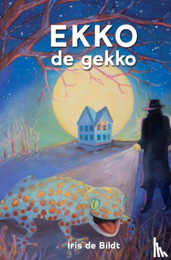 De Bildt, Iris - Ekko de gekko