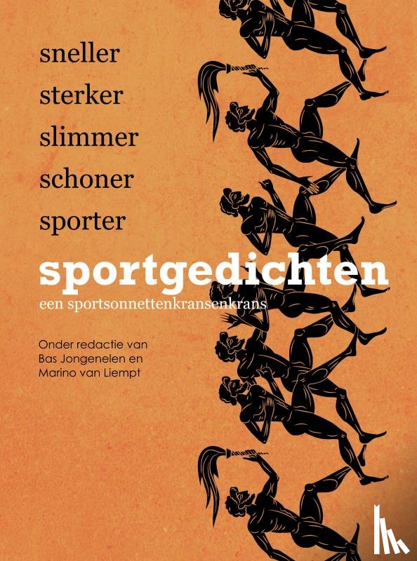 & Marino van Liempt, Bas Jongenelen - Sportgedichten