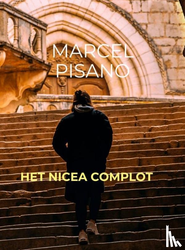 Pisano, Marcel - Het Nicea complot