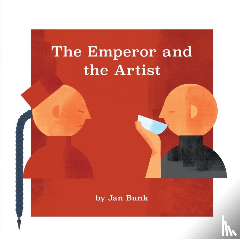 Bunk, Jan - The Emperor and the Artist