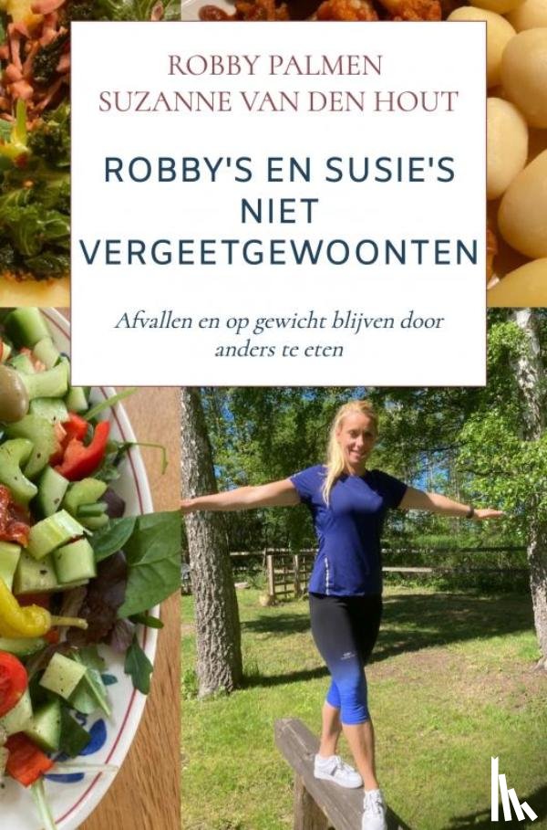 Suzanne van den Hout, Robby Palmen - Robby's en Susie's Niet VergEETgewoonten