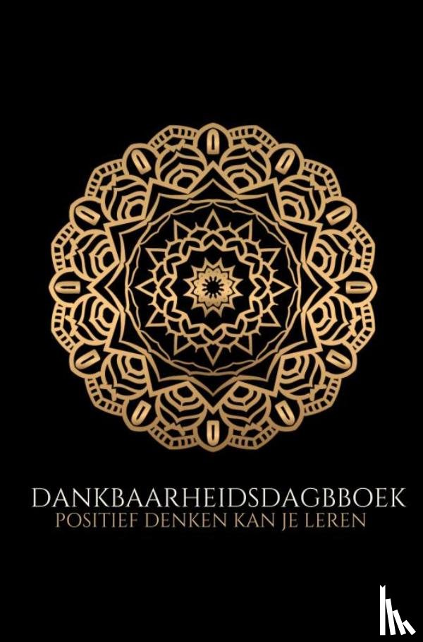 Books, Ultimate Law Of Attraction - Dankbaarheidsdagboek: positief leren denken