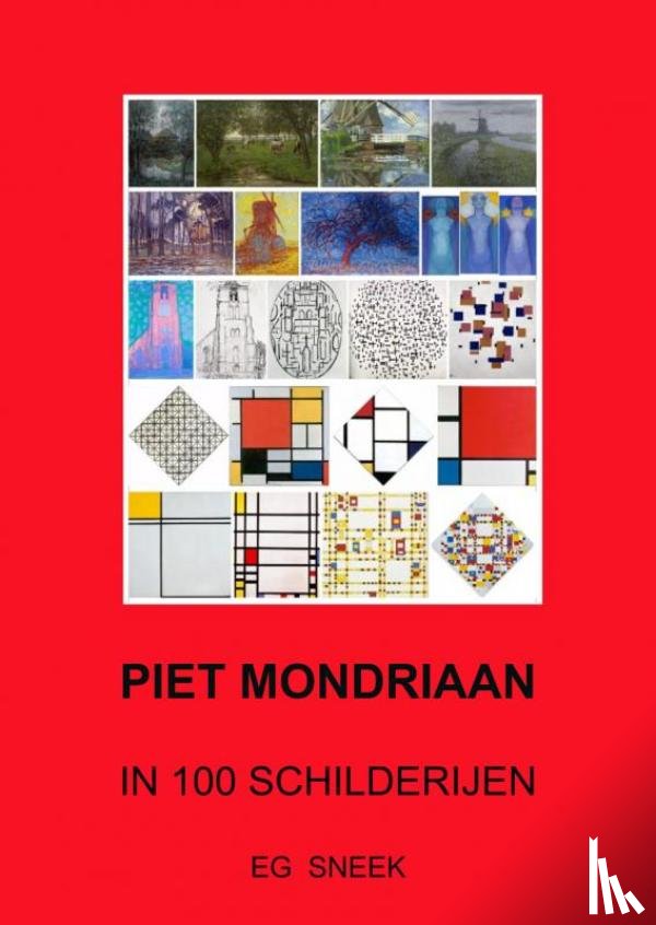 Sneek, Eg - Piet Mondriaan