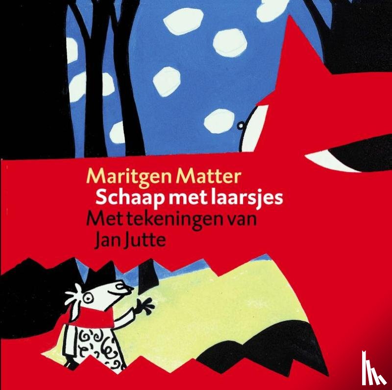 Matter, Maritgen - Schaap met laarsjes