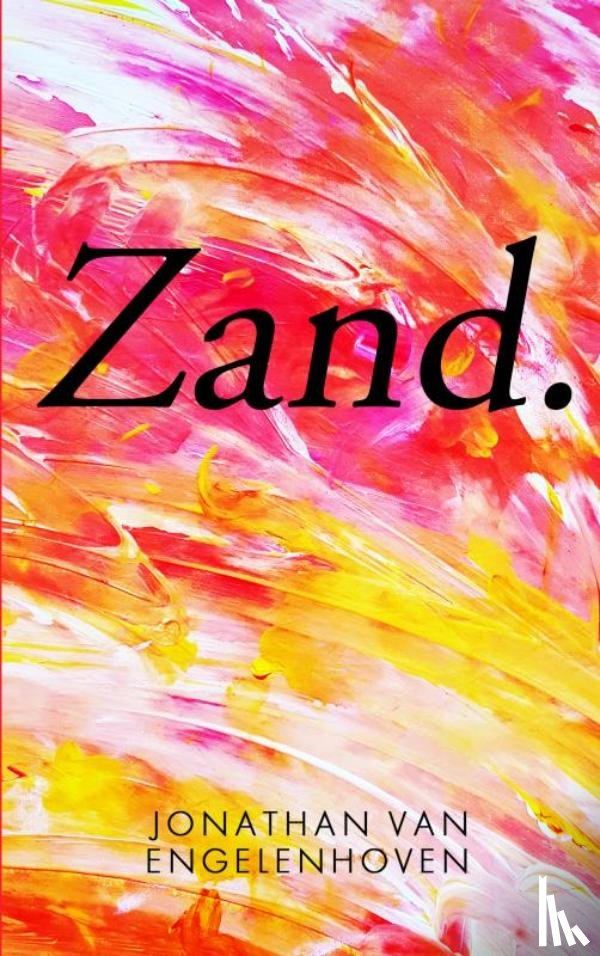 Van Engelenhoven, Jonathan - Zand.