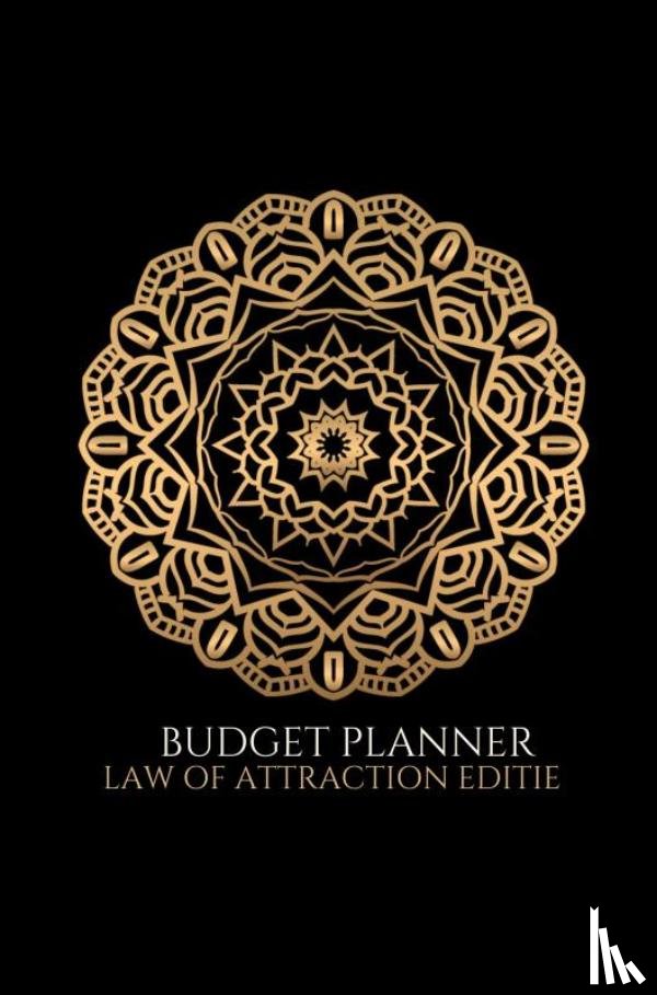 Books, Ultimate Law Of Attraction - Budget planner | Kasboek | Huishoudboekje | Budgetplanner – Law of Attraction Editie