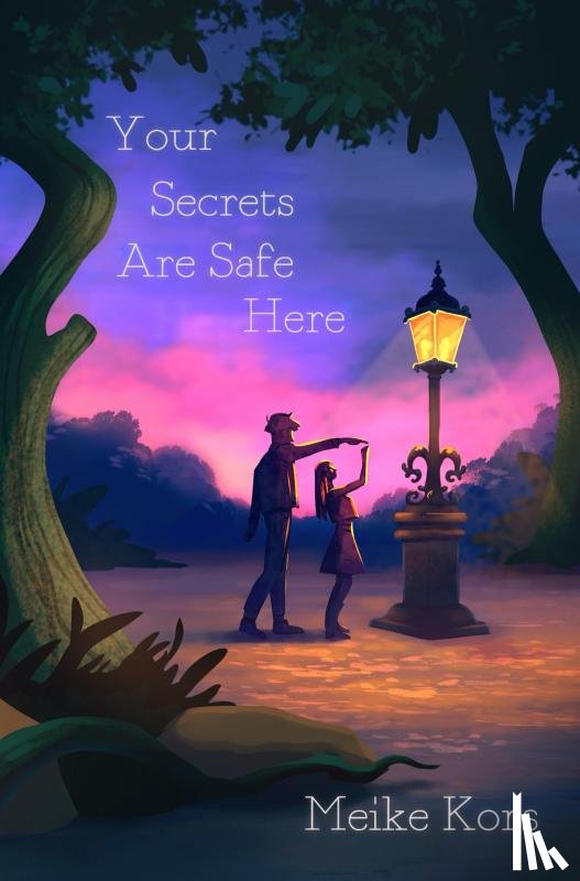 Kors, Meike - Your secrets are safe here