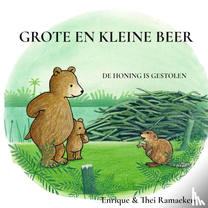 ramaekers, thei - GROTE EN KLEINE BEER