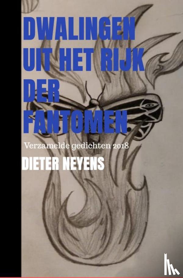 Neyens, Dieter - Dwalingen uit het rijk der fantomen