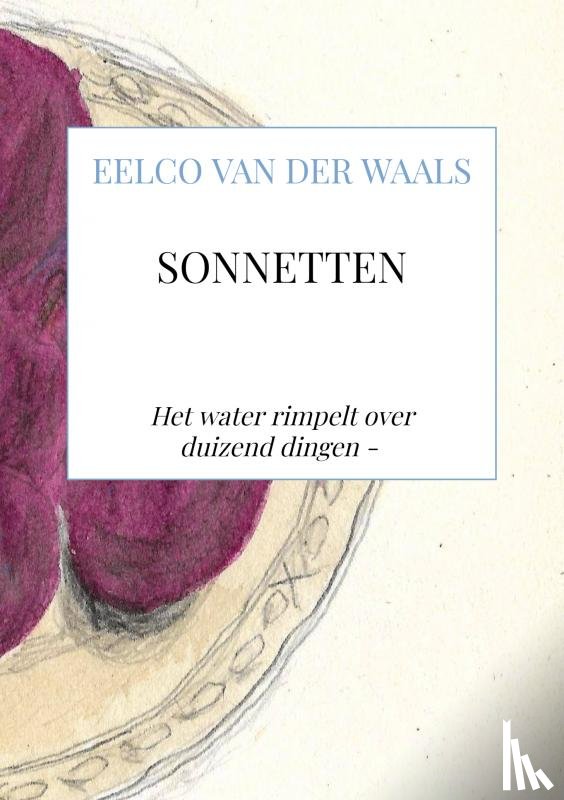 van der Waals, Eelco - Sonnetten