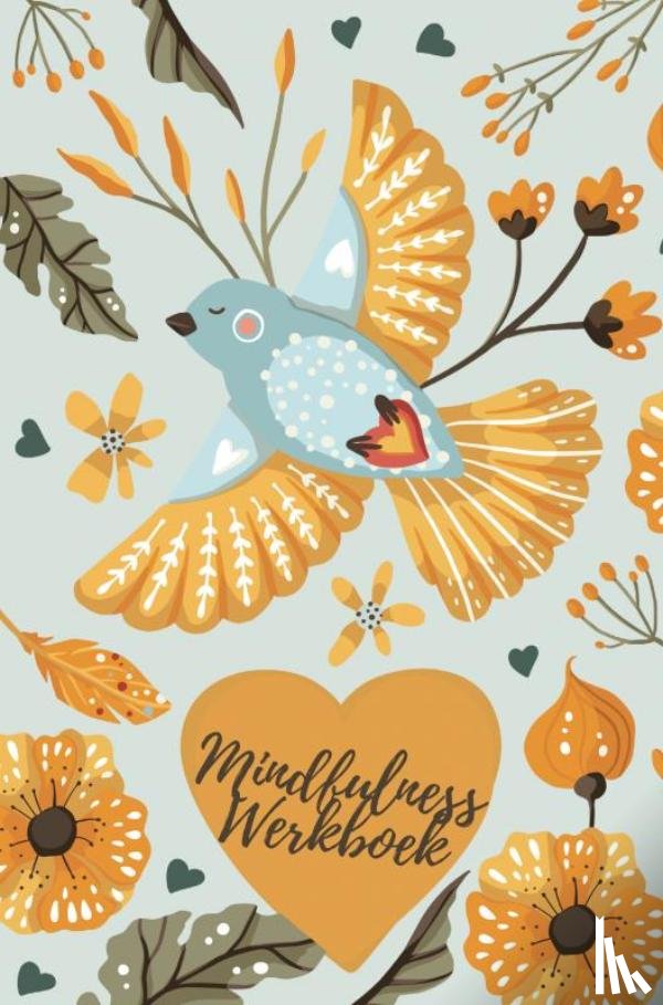 Books, Ultimate Law Of Attraction - Mindfulness Werkboek en Mindfulness dagboek: Elke Dag een Vraag