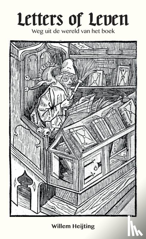 Heijting, Willem - Letters of leven