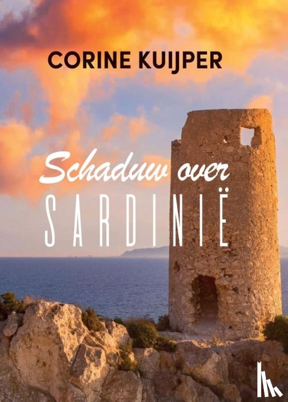 Kuijper, Corine - Schaduw over Sardinië