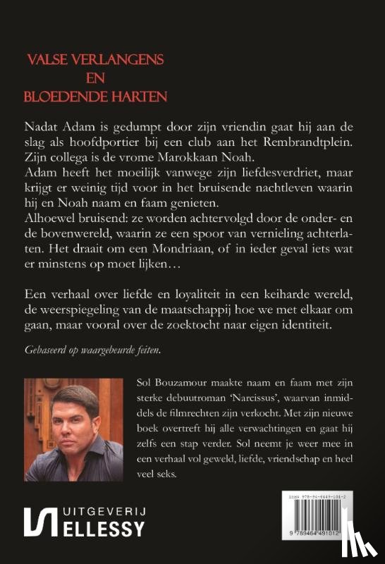 Bouzamour, Sol - Valse verlangens en bloedende harten