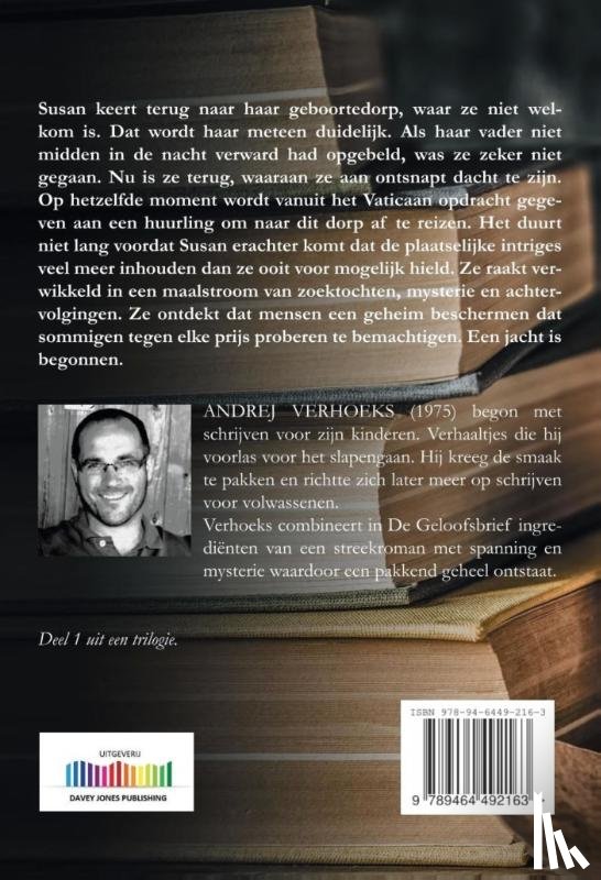 Verhoeks, Andrej - deel 1