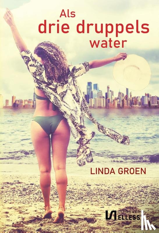 Groen, Linda - Als drie druppels water
