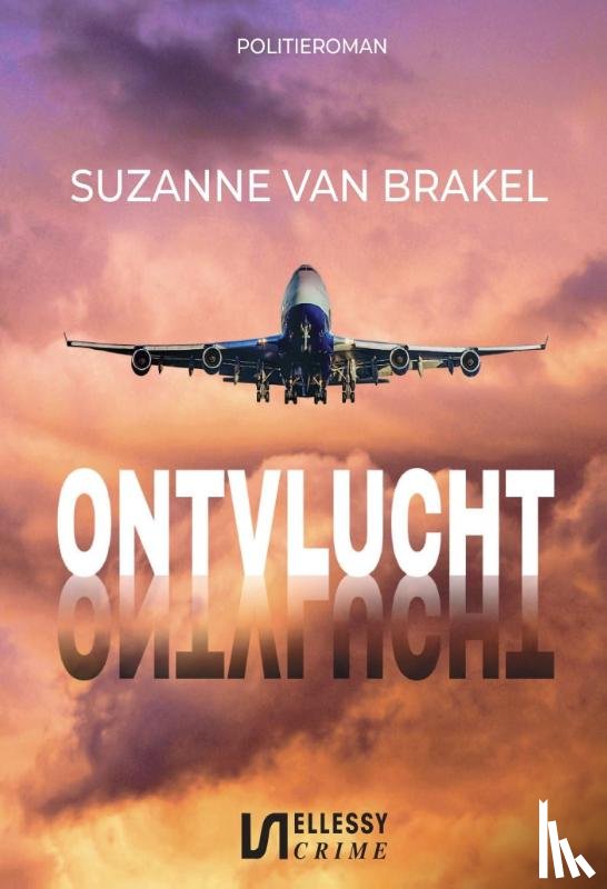 Brakel, Suzanne van - Ontvlucht