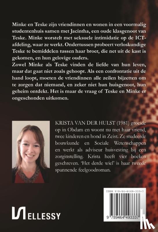 Hulst, Krista van der - Het derde wiel