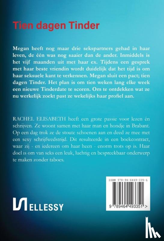 Elisabeth, Rachel - Tien dagen Tinder