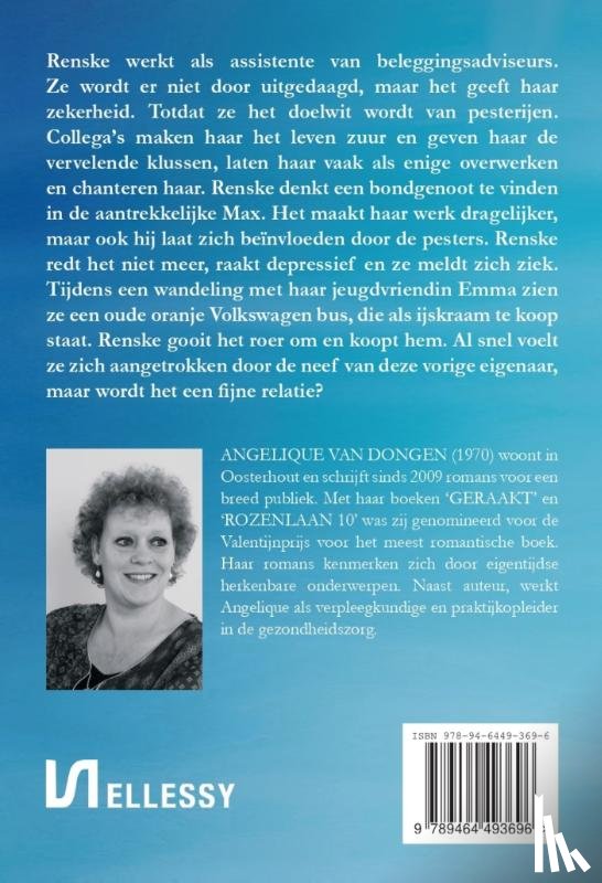 Dongen, Angelique van - De IJskoningin