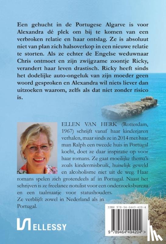 Herk, Ellen van - Halsoverkop