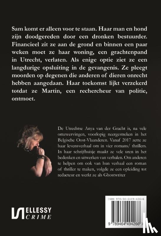 Gracht, Anya van der - Verzekerde toekomst