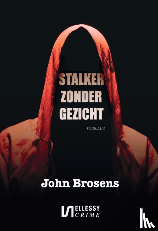 Brosens, John - Stalker zonder gezicht
