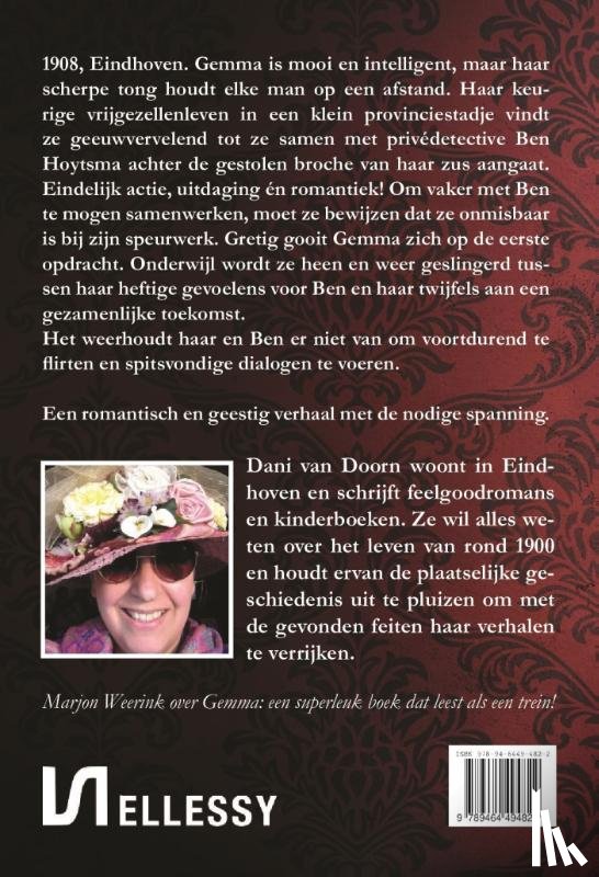 Doorn, Dani van - Gemma Latour