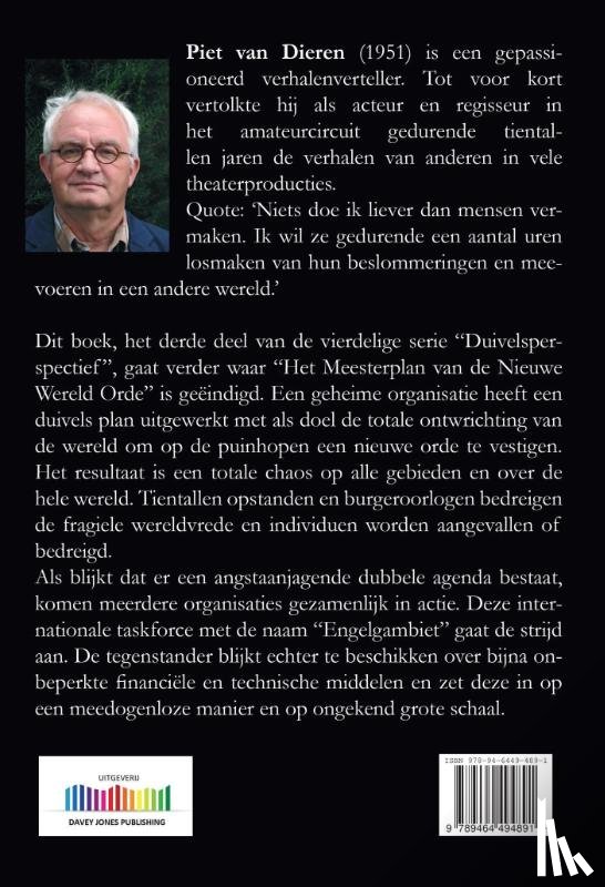 Dieren, Piet van - Engelgambiet