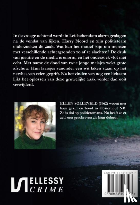Solleveld, Ellen - Ballast