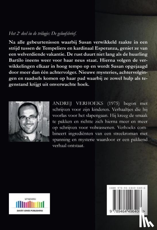 Verhoeks, Andrej - Het ongeschreven woord