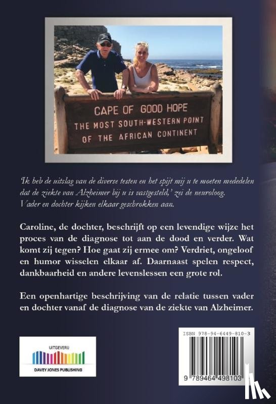 Baas, Caroline - Roadtrip Alzheimer