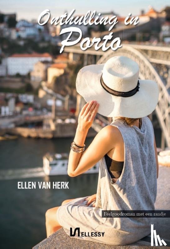 Herk, Ellen van - Onthulling in Porto
