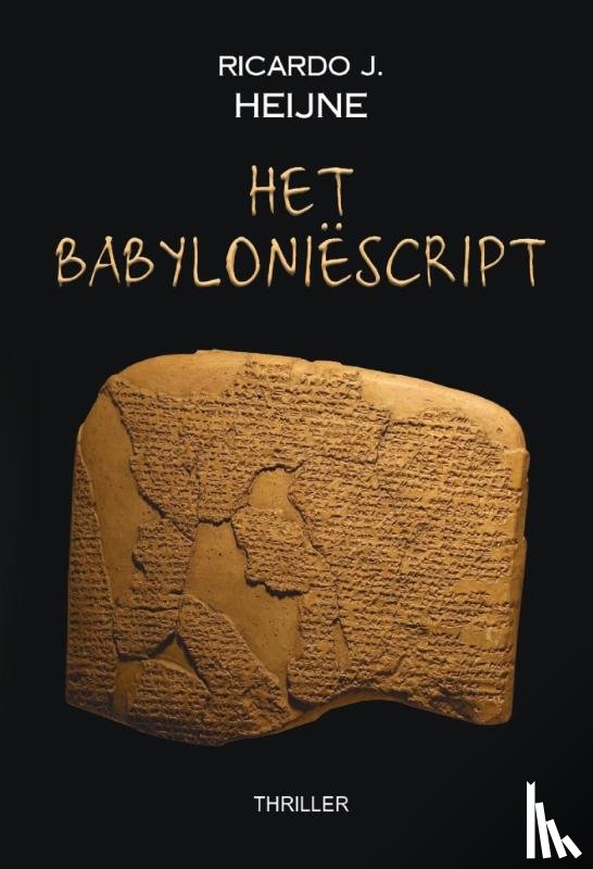Heijne, Ricardo J. - Het Babyloniëscript