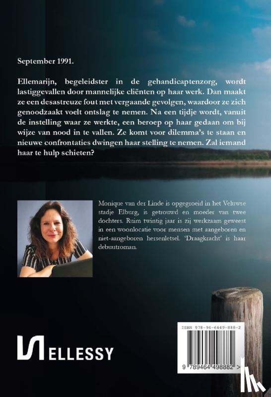 Linde, Monique van der - Draagkracht