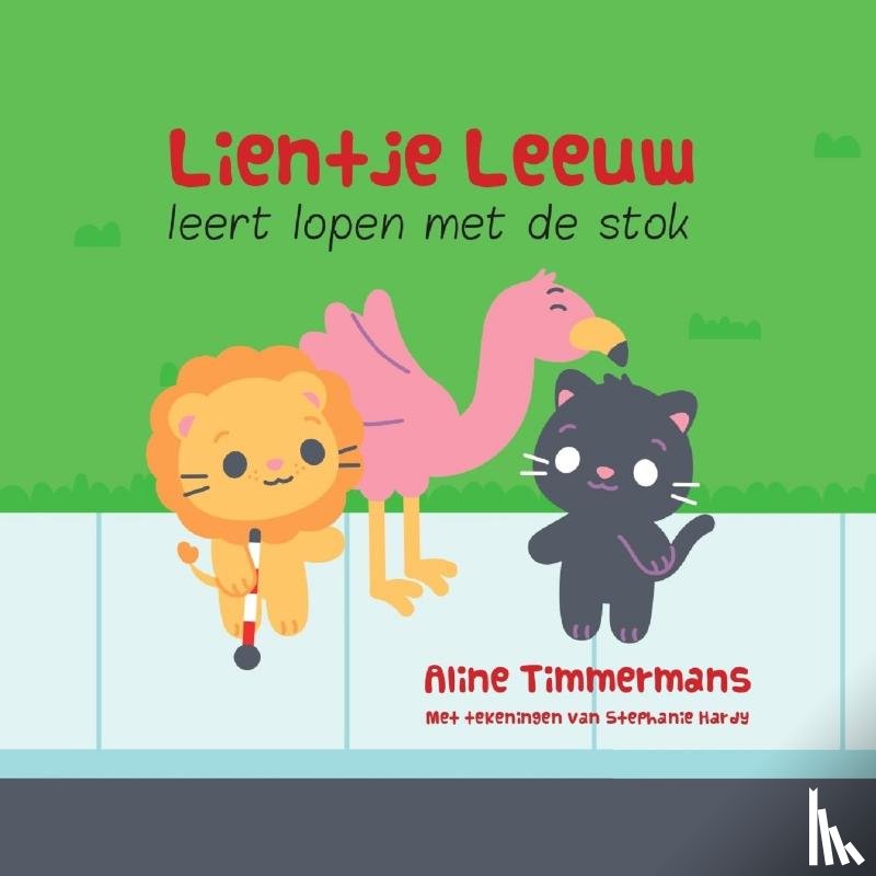 Timmermans, Aline - Lientje Leeuw