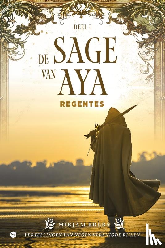 Boers, Mirjam - De sage van Aya: Regentes