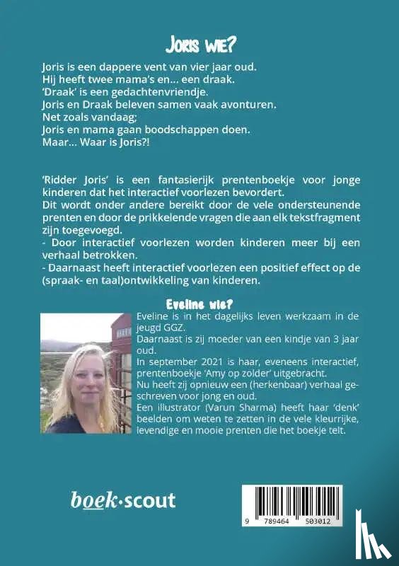 van Dienst, Eveline - Ridder Joris