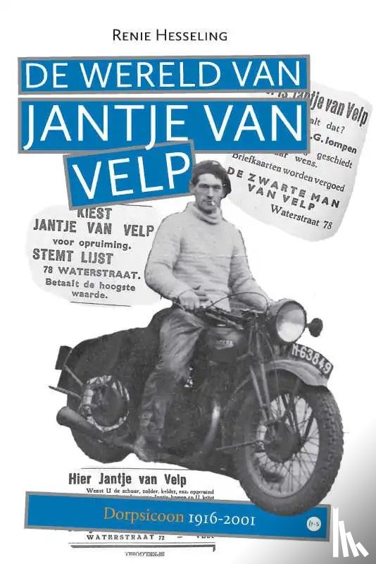 Hesseling, Renie - De Wereld van Jantje van Velp
