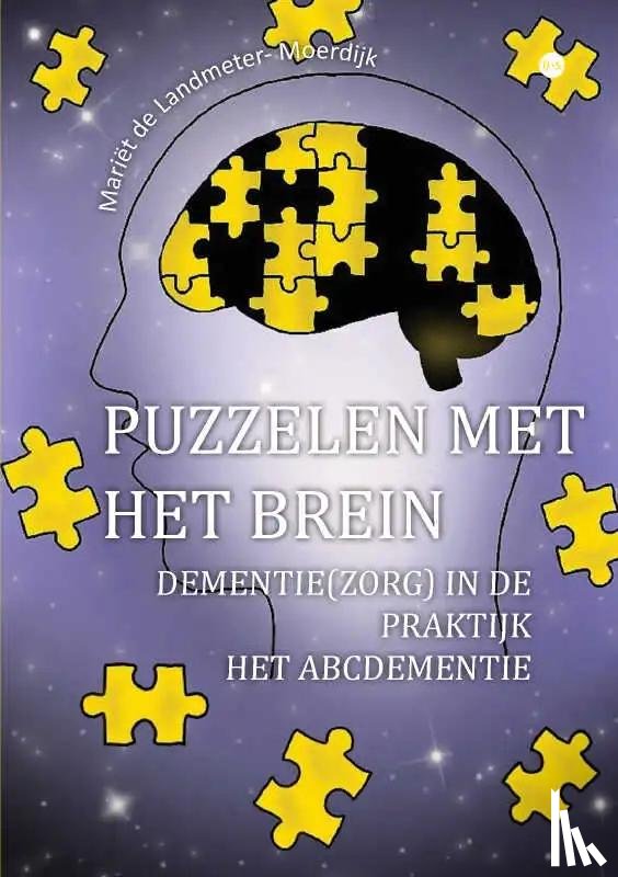de Landmeter-Moerdijk, Mariët - Puzzelen met het brein