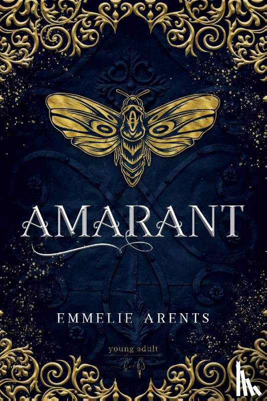 Arents, Emmelie - Amarant