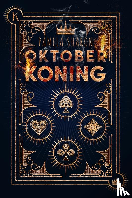 Sharon, Pamela - Oktober Koning