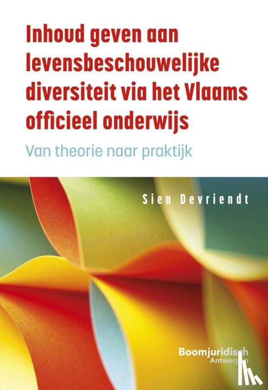 Devriendt, Sien - Levensbeschouwelijke diversiteit in het Vlaams officieel onderwijs