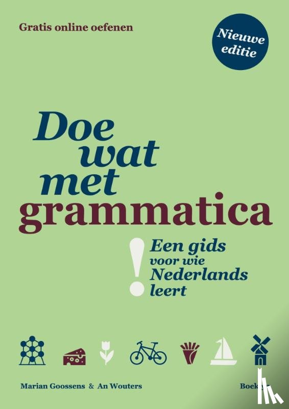 Goossens, Marian, Wouters, An - Doe wat met grammatica!
