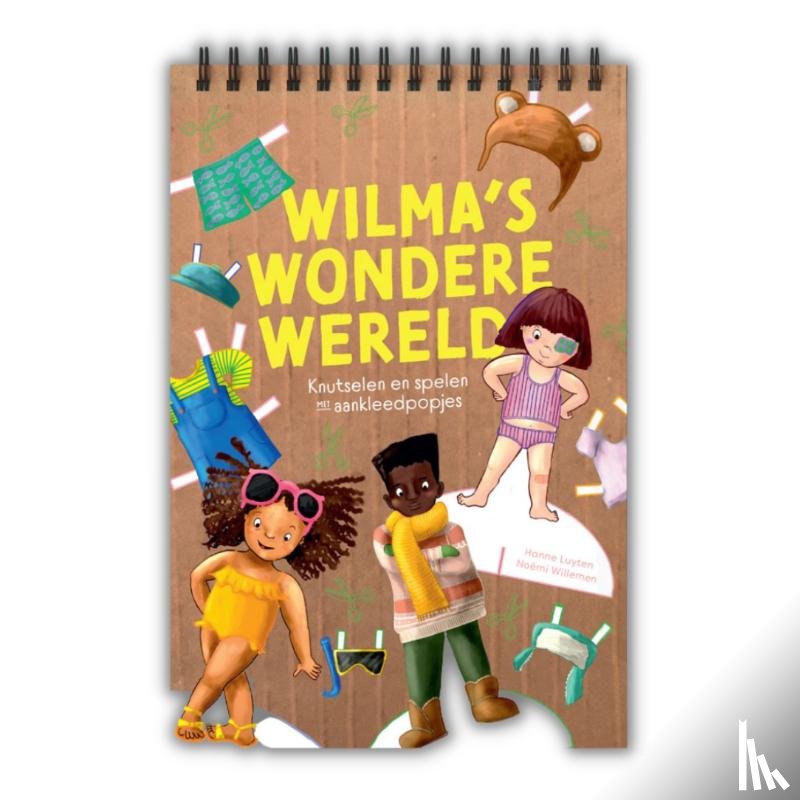 Luyten, Hanne - Wilma's Wondere Wereld